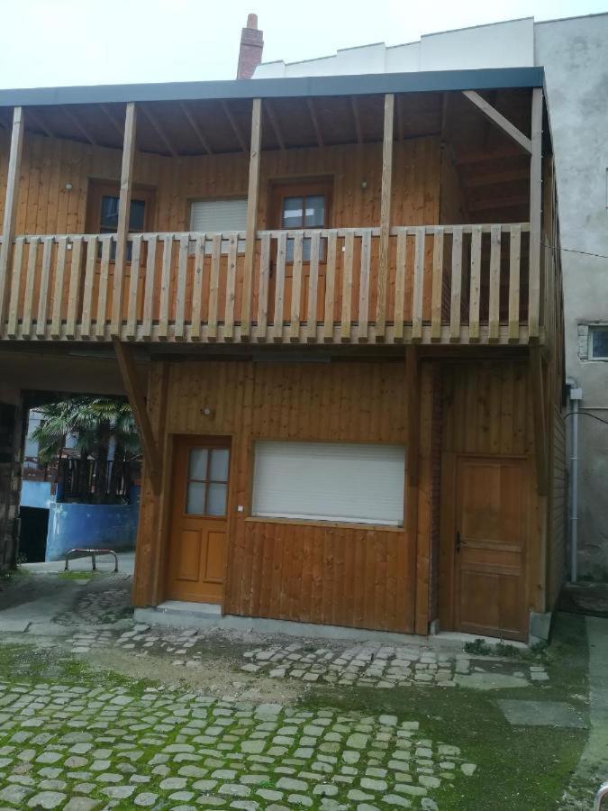 Apartament Le Petit Bois Nantes Zewnętrze zdjęcie